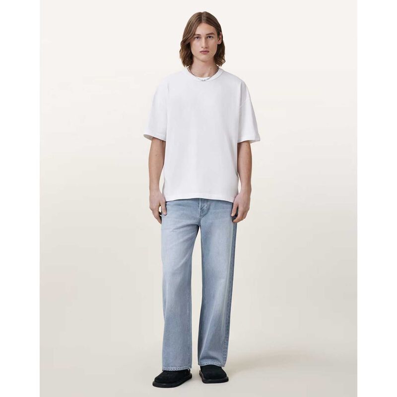 AllSaints Sonny Short Sleeve T-Shirt image number 3